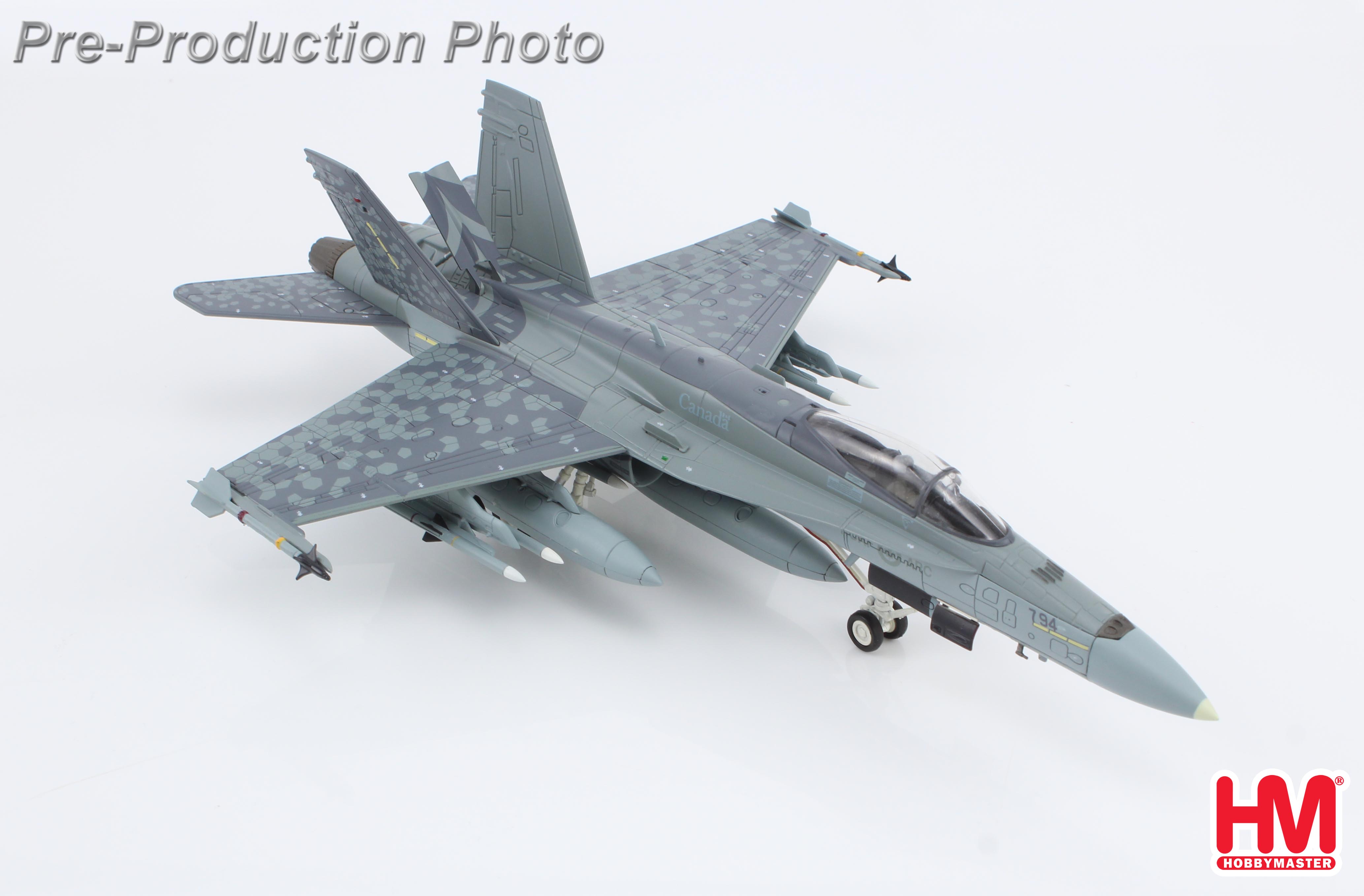 CF-18 Hornet 